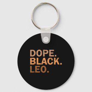 Porte-clés Médicament Black Leo Mélanine Africain Zodiaque Li