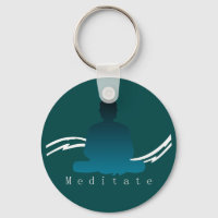 "Méditez" Beau Bouddha.