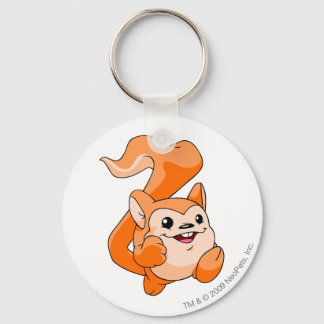 Porte-clés Meerca Orange