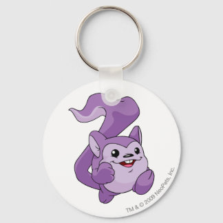 Porte-clés Meerca Purple