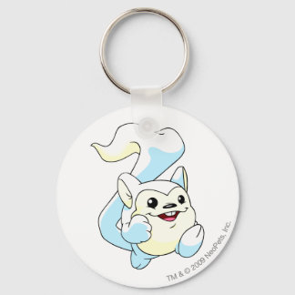 Porte-clés Meerca White