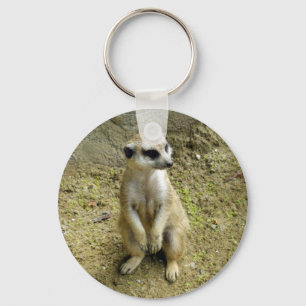 Porte-clés Meerkat