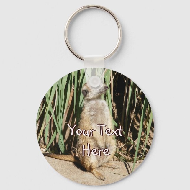 Porte-clés Meerkat Porte - clé (Recto)