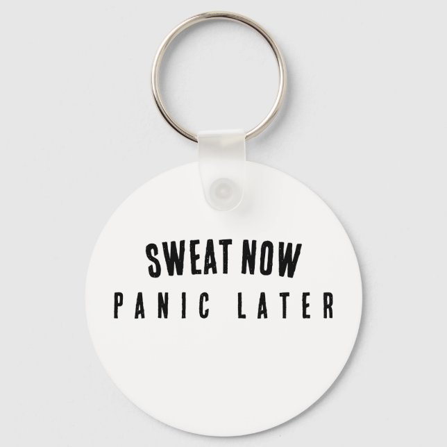 Porte-clés Meeting Survivor - Meme hoodie (Recto)