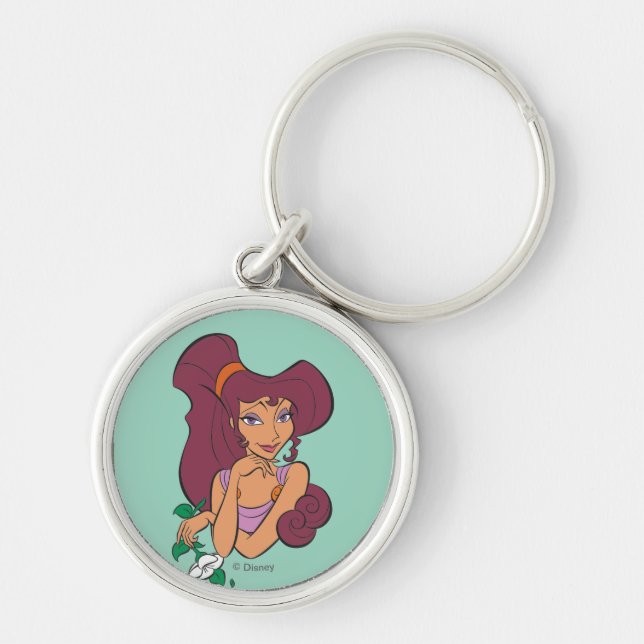 Porte-clés Megara Goddess at Heart Keychain (Devant)