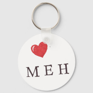 Porte-clés MEH - porte - clé