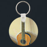 Porte-clés Meilleur bassiste<br><div class="desc">Cette oeuvre de guitare vintage est adaptée aux joueurs de guitare qui aiment jouer de la guitare. elle peut être offerte en cadeau à un petit ami, une petite amie, ou un papa pour un anniversaire, une fête des pères ou une Saint-Valentin. Le design rétro présente le meilleur bassiste cool...</div>
