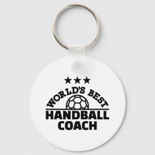 Handball Porte-clés - Pas de quantité minimum