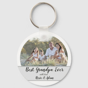 Porte-clés Meilleur grand-père. love personality 