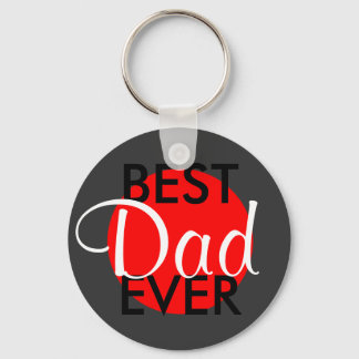 Porte-clés Meilleur Papa du Monde