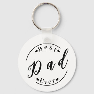 Porte-clés Meilleur papa jamais