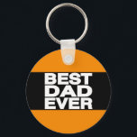 Porte-clés Meilleur Papa Jamais Lg Orange<br><div class="desc">Meilleur papa toujours Toutes les couleurs disponibles sur tous les produits</div>