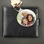 Porte-clés Meilleur Porte - clé photo de Fête des pères jamai<br><div class="desc">Fête des pères porte - clé photo pour le Meilleur Stepdad Ever. Facile à personnaliser le lettrage gras, qui encadre votre photo préférée. Le libellé actuel se lit "BEST ♥ STEPDAD ♥ EVER .. HEUREUSE FÊTE DES PÈRES ♥ NOUS VOUS AIMONS TOUS !" et se trouve sur une frontière semi-opaque....</div>
