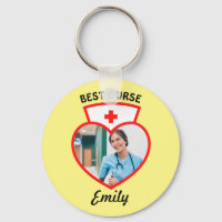 Meilleure infirmière cadeau personnalisé Ajouter v
