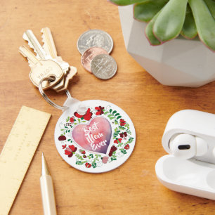 Porte-clés Meilleure maman jamais, Anniversaire - cadeau de l