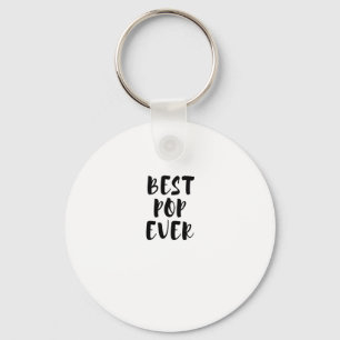 Porte-clés Meilleure pop