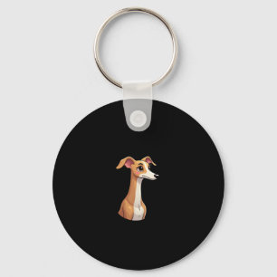 Porte-clés Meilleure vie avec Arabian Greyhound Long Sleeve T