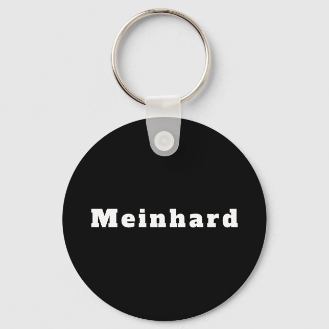 Porte-clés Meinhard (Recto)