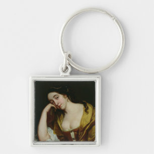 Porte-clés Mélancolie
