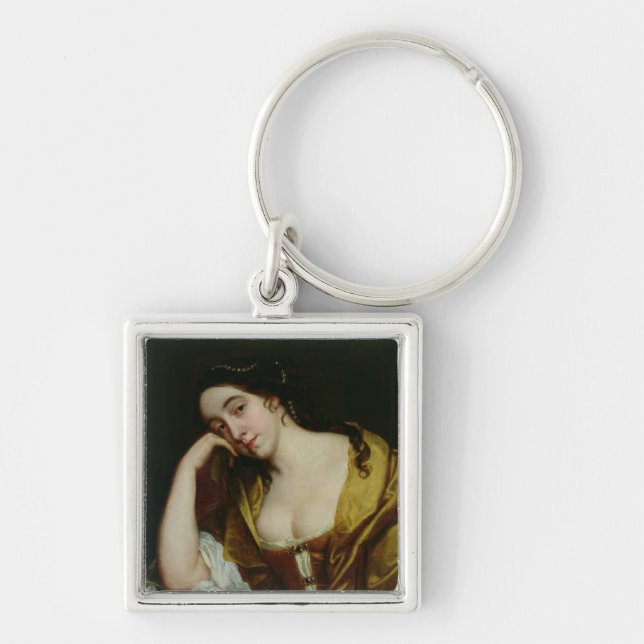 Porte-clés Mélancolie (Devant)