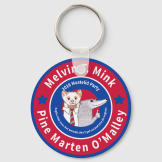 Porte-clés Melvin T. Mink porte - clé