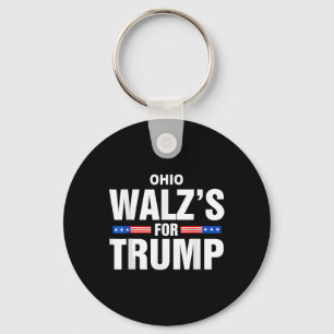 Porte-clés Mème drôle de Wheimer de l'Ohio pour Trump Électio