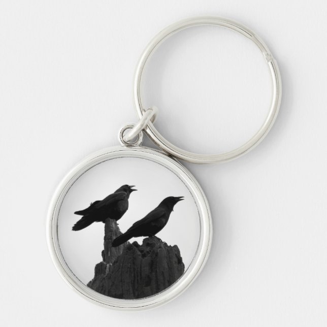 Porte-clés Même l'appel (Devant)