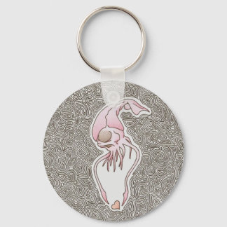 Porte-clés même un calmar odieux peut aimer