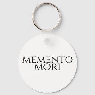 Porte-clés Memento Mori