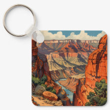 Mémoire de road trip dans les canyons de l'Arizona