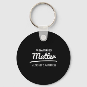 Porte-clés Mémoires sensibilisation alzheimer