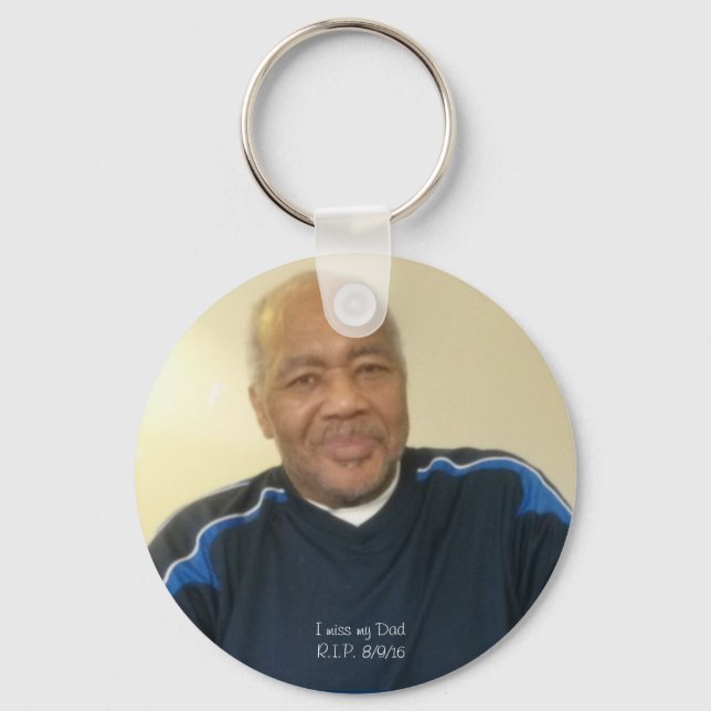 Porte-clés Memorable key chain (Recto)