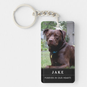 Porte-clés Mémorial aux chiens - ne vous plaignez pas pour mo
