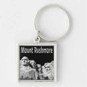 Porte-clés Mémorial national du mont Rushmore Dakota du Sud