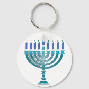 PORTE-CLÉS MENORAH 4