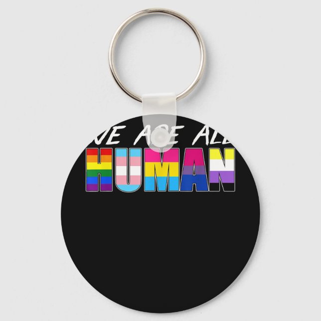 Porte-clés Mens LGBT Peinture Splateaux Gay Bear Copie (Recto)