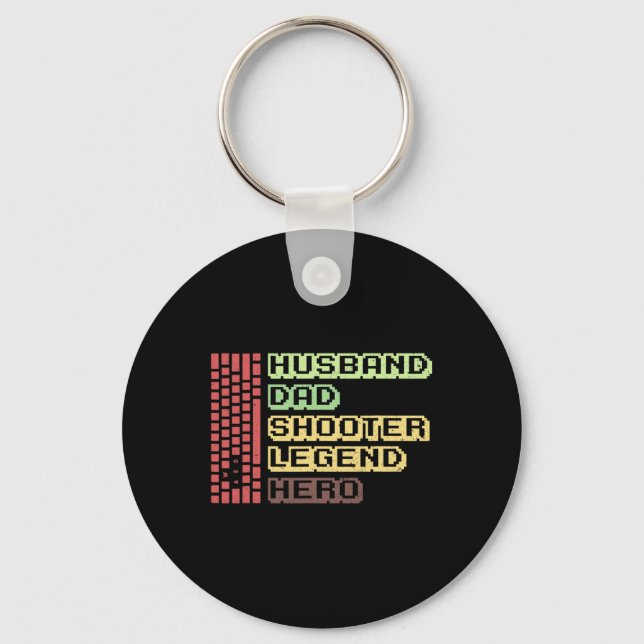 Porte-clés Mens Mouse Gamer Design For Your Computer Gaming H (Recto)