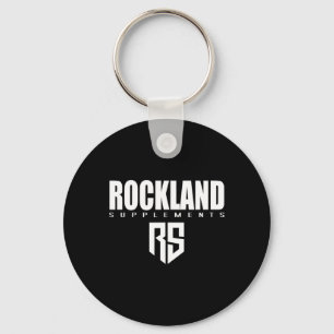 Porte-clés Mens Rockland Suppléments Gym Fitness Workout Body