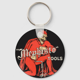Porte-clés Mephisto Tools