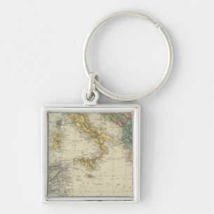 Porte-clés Mer Méditerranée 3