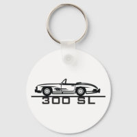 Mercedes 300 SL Cabrio
