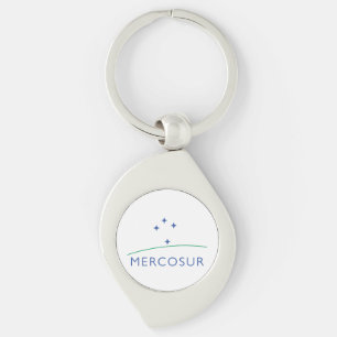 Porte-clés Mercosur