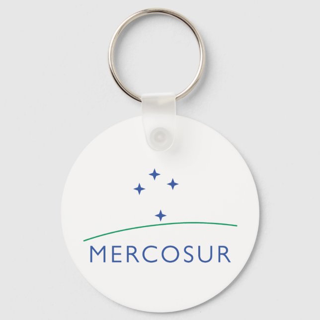 Porte-clés Mercosur (Recto)