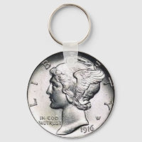 Mercury Porte - clé Dime.
