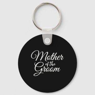 Porte-clés Mère De La Groom Femmes