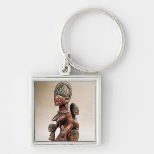 Porte-clés Mère et enfants