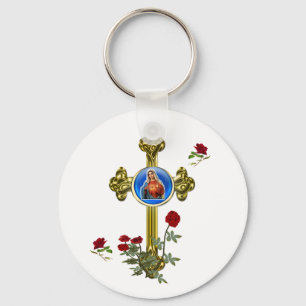 Porte-clés Mère MAry