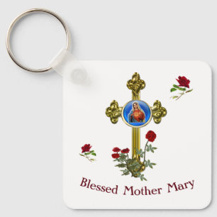 Porte-clés Mère MAry