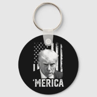 Merica Trump 4 juillet heureux Trump Drapeau améri