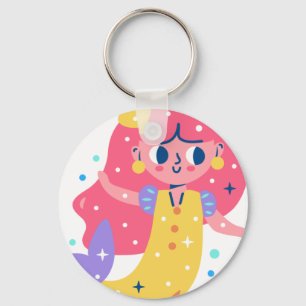 Porte-clés Mermaid